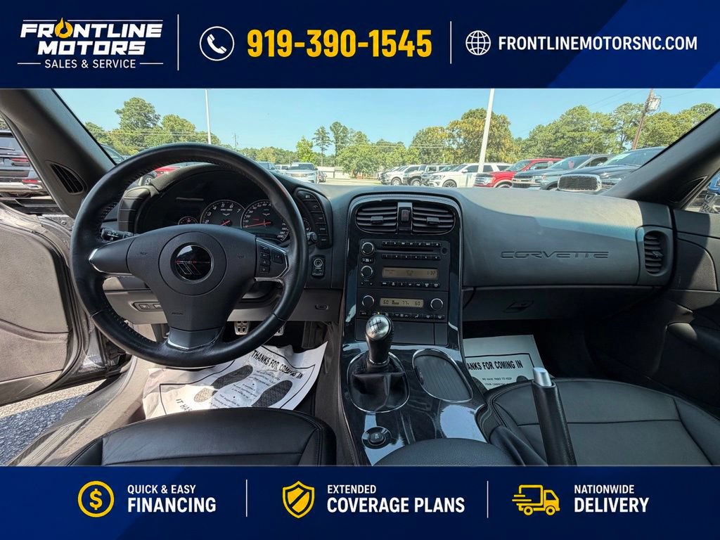 Used 2012 Chevrolet Corvette Grand Sport RWD image 17