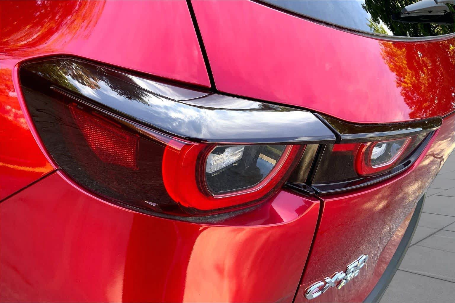 Certified 2023 MAZDA CX-50 2.5 S w/ Cargo Package AWD/4WD image 28