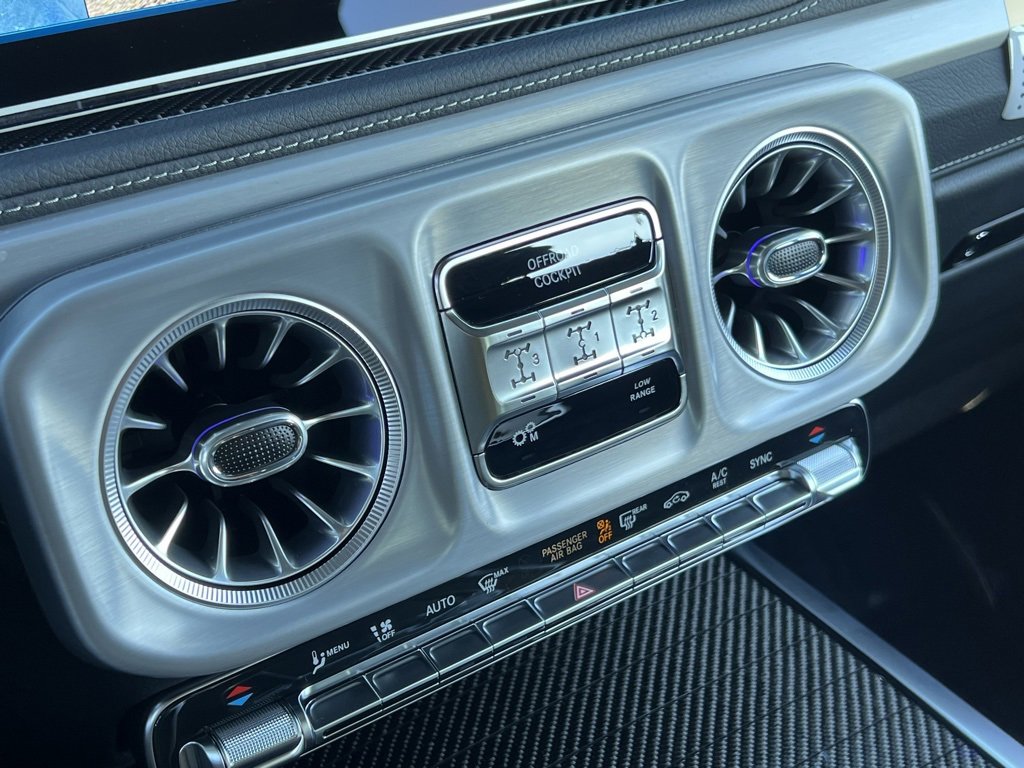 Used 2025 Mercedes-Benz G 63 AMG 4MATIC image 29