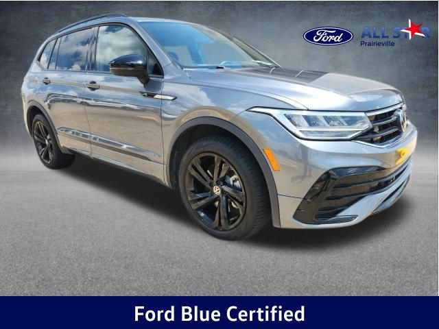 Used 2023 Volkswagen Tiguan SE R-Line