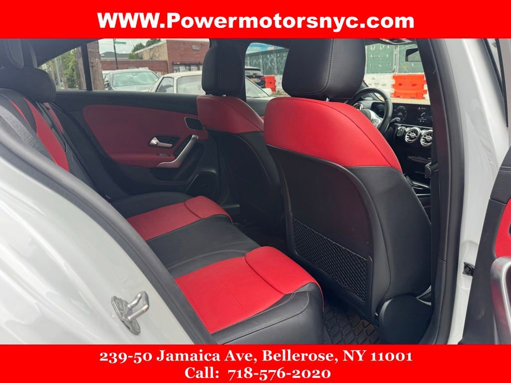 Used 2021 Mercedes-Benz A 35 AMG 4MATIC image 27