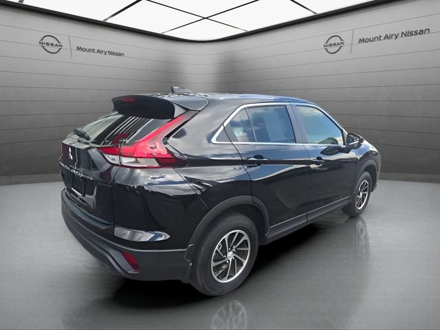 Used 2023 Mitsubishi Eclipse Cross ES AWD/4WD image 4