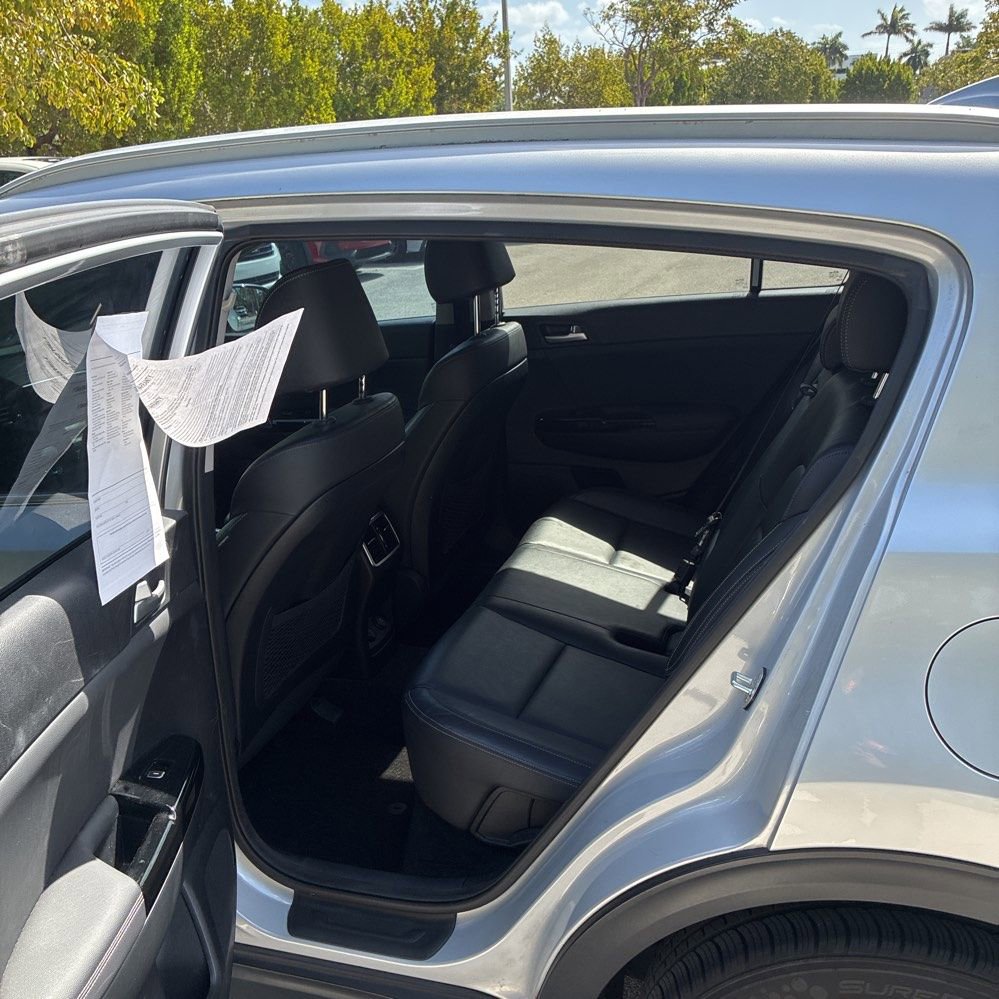 Used 2019 Kia Sportage EX image 12