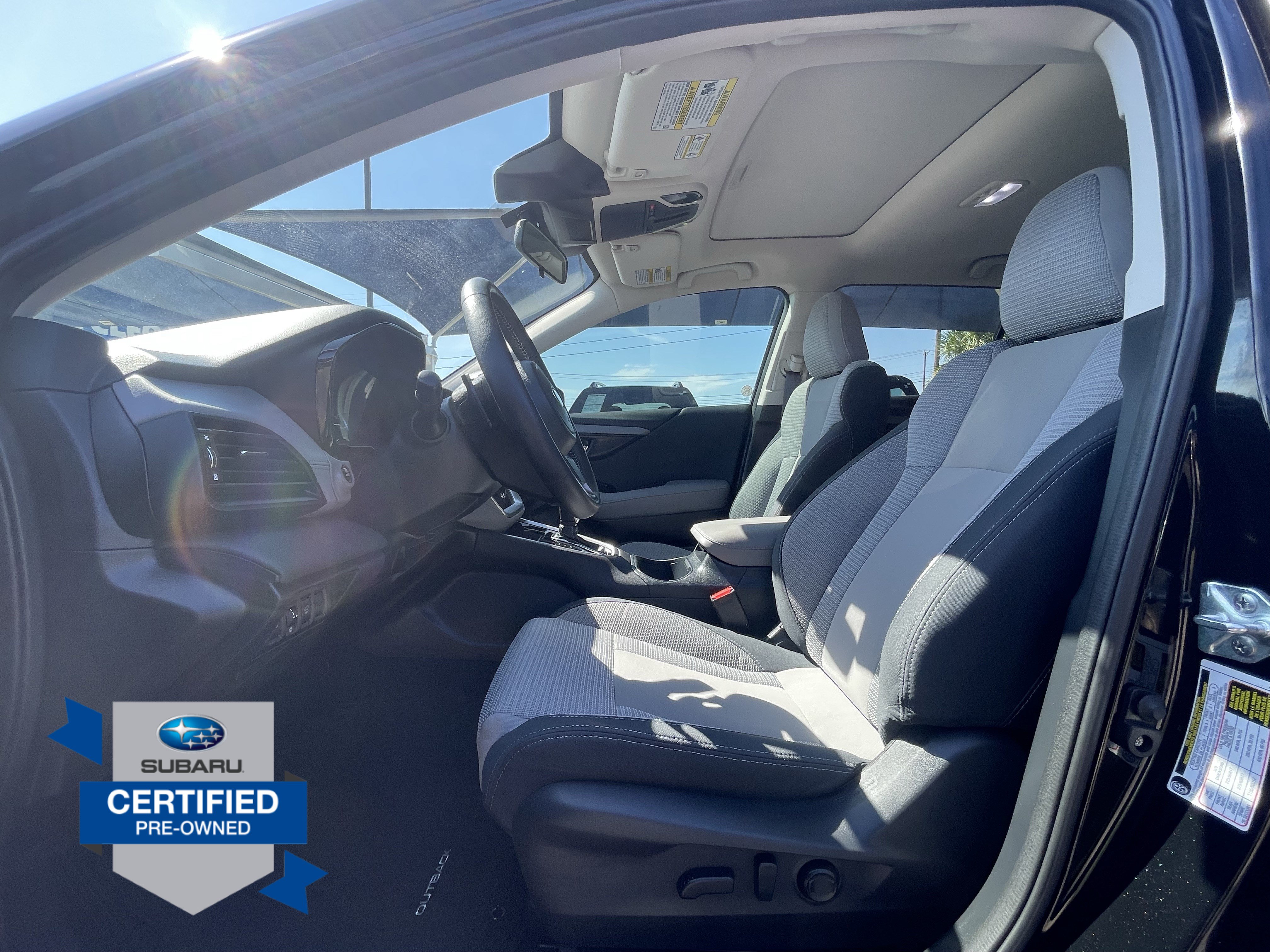 Certified 2024 Subaru Outback Premium AWD/4WD image 22