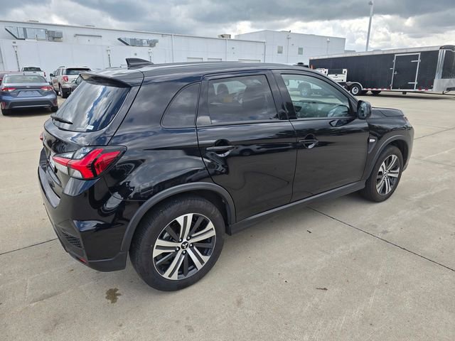 Used 2025 Mitsubishi Outlander Sport ES image 8