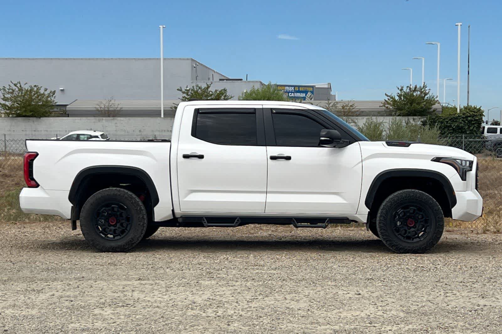 Used 2024 Toyota Tundra TRD Pro AWD/4WD image 9