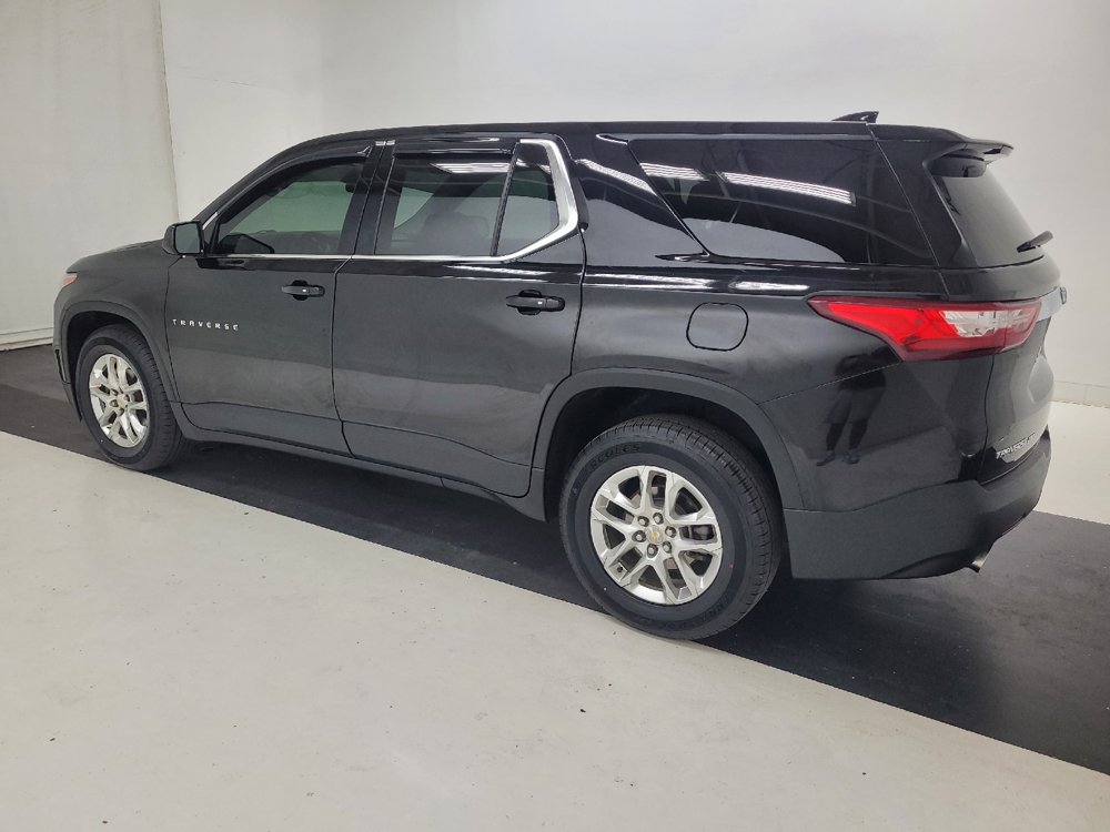 Used 2019 Chevrolet Traverse LS AWD/4WD image 3