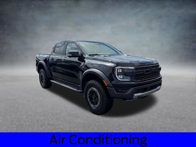 Certified 2025 Ford Ranger Raptor AWD/4WD image 4