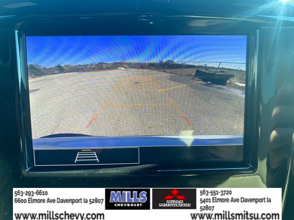 Used 2023 Chevrolet Traverse LS w/ LPO, Cargo Package image 19