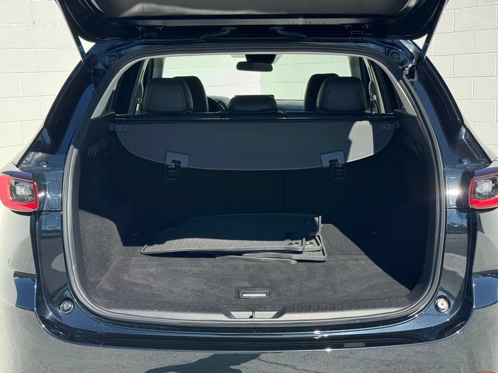 Used 2025 MAZDA CX-5 AWD 2.5 S w/ Select Package image 16