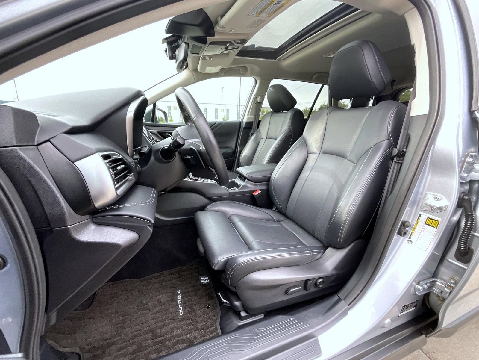Used 2024 Subaru Outback Limited AWD/4WD image 11