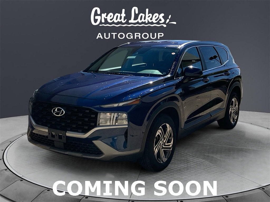 Used 2021 Hyundai Santa Fe SE