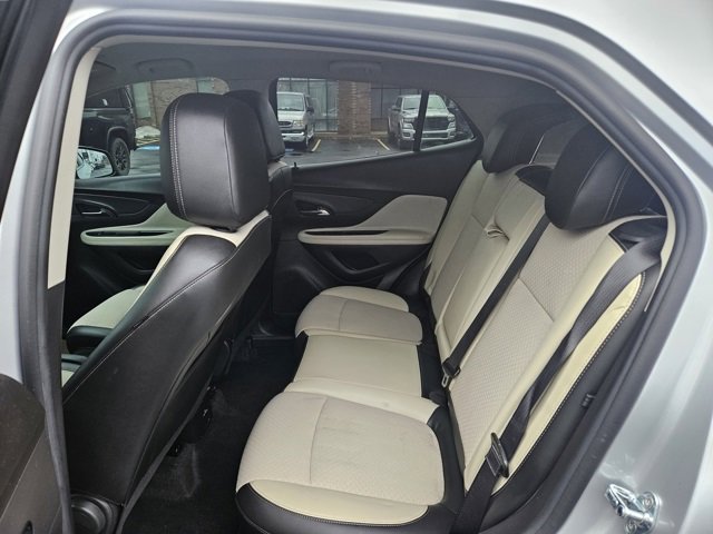 Certified 2022 Buick Encore Preferred w/ Safety Package image 16