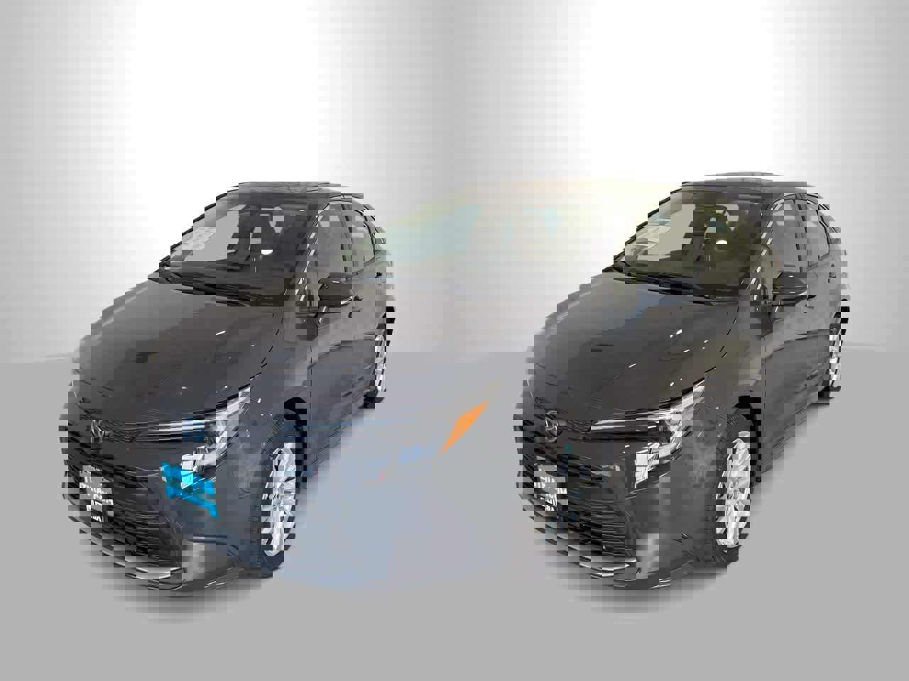 Used 2025 Toyota Corolla XLE