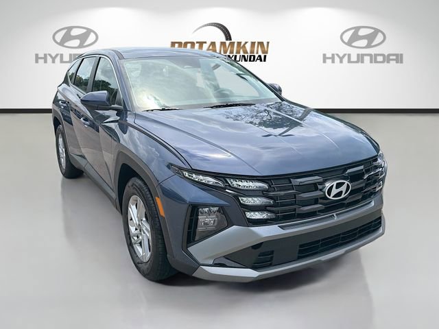 New 2026 Hyundai Tucson SE FWD image 3