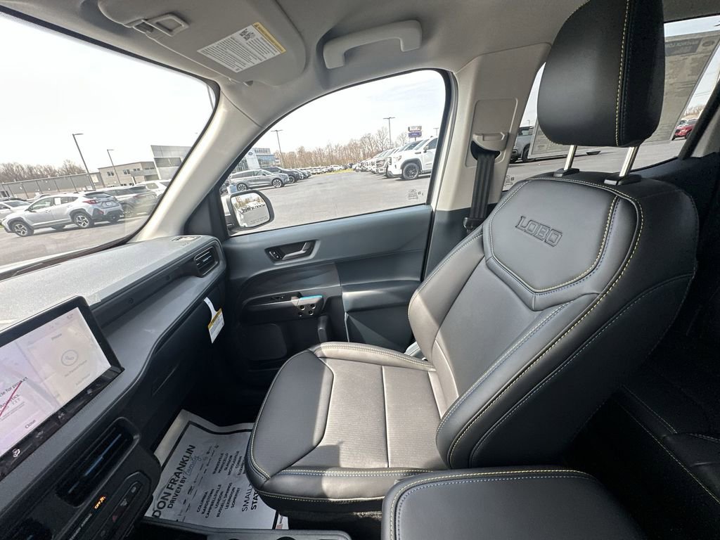 New 2026 Ford Maverick Lobo AWD/4WD image 11