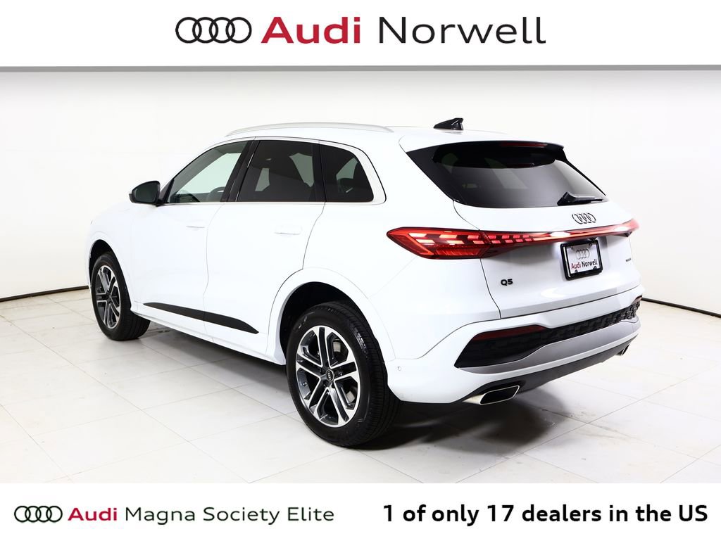 Certified 2025 Audi Q5 Premium Plus w/ Premium Plus AWD/4WD image 14