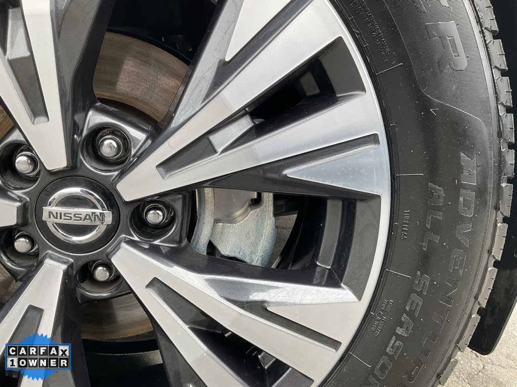 Used 2021 Nissan Rogue SV image 77