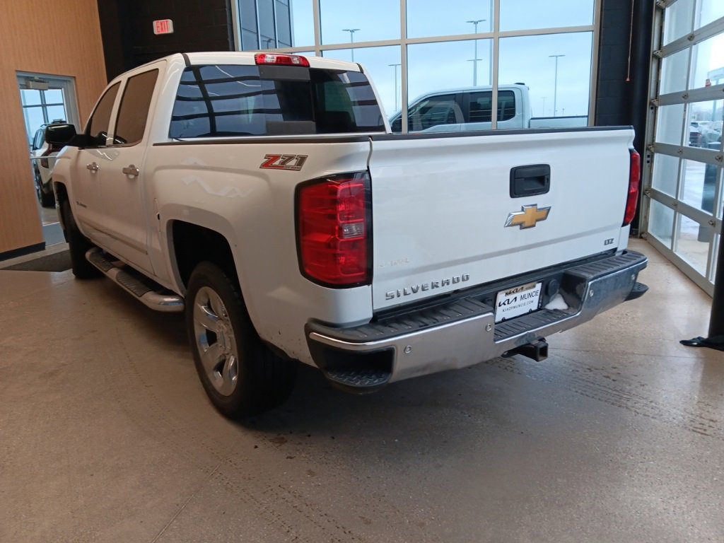 Used 2015 Chevrolet Silverado 1500 LTZ Z71 w/ LTZ Plus Package image 10