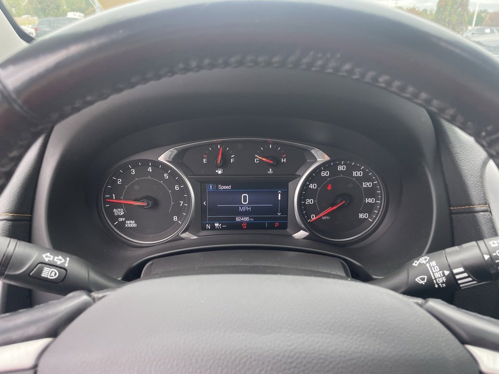 Used 2021 GMC Terrain SLE w/ Driver Convenience Package image 13