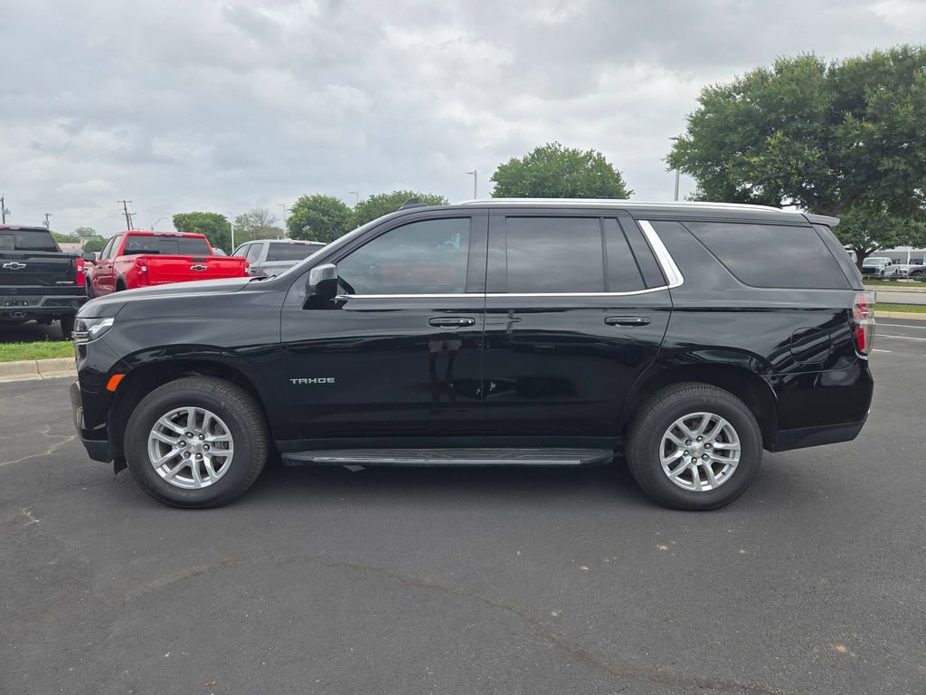 Used 2021 Chevrolet Tahoe LT RWD image 2