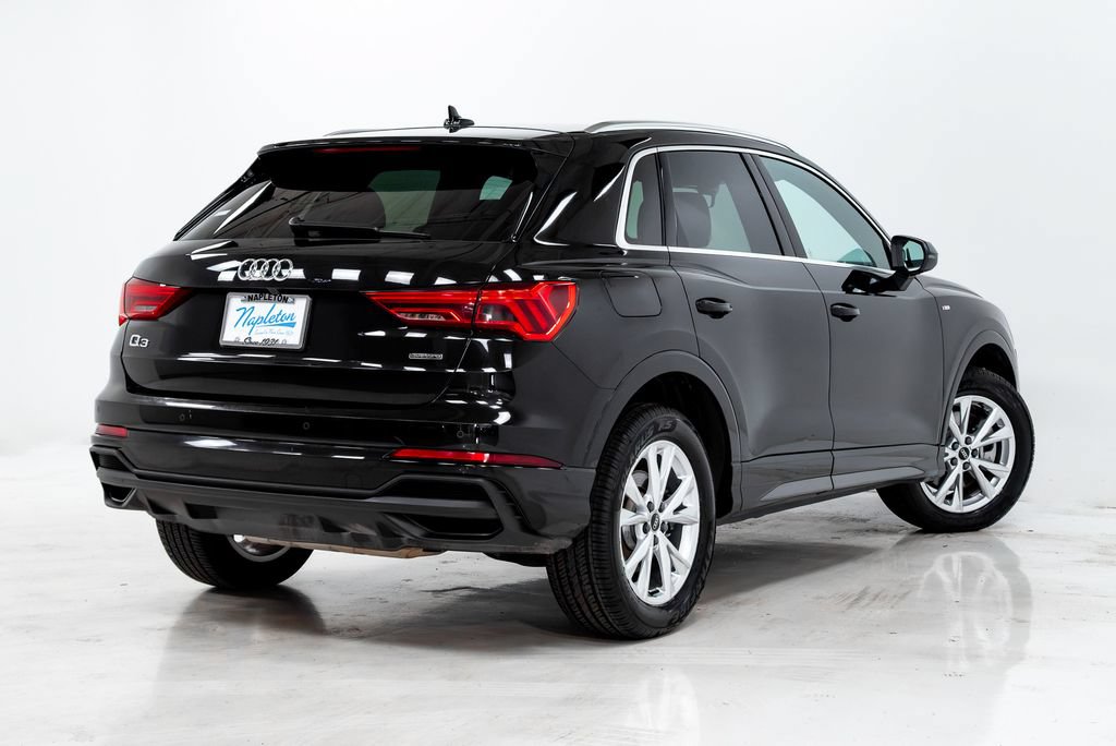 Used 2025 Audi Q3 2.0T Premium AWD/4WD image 30