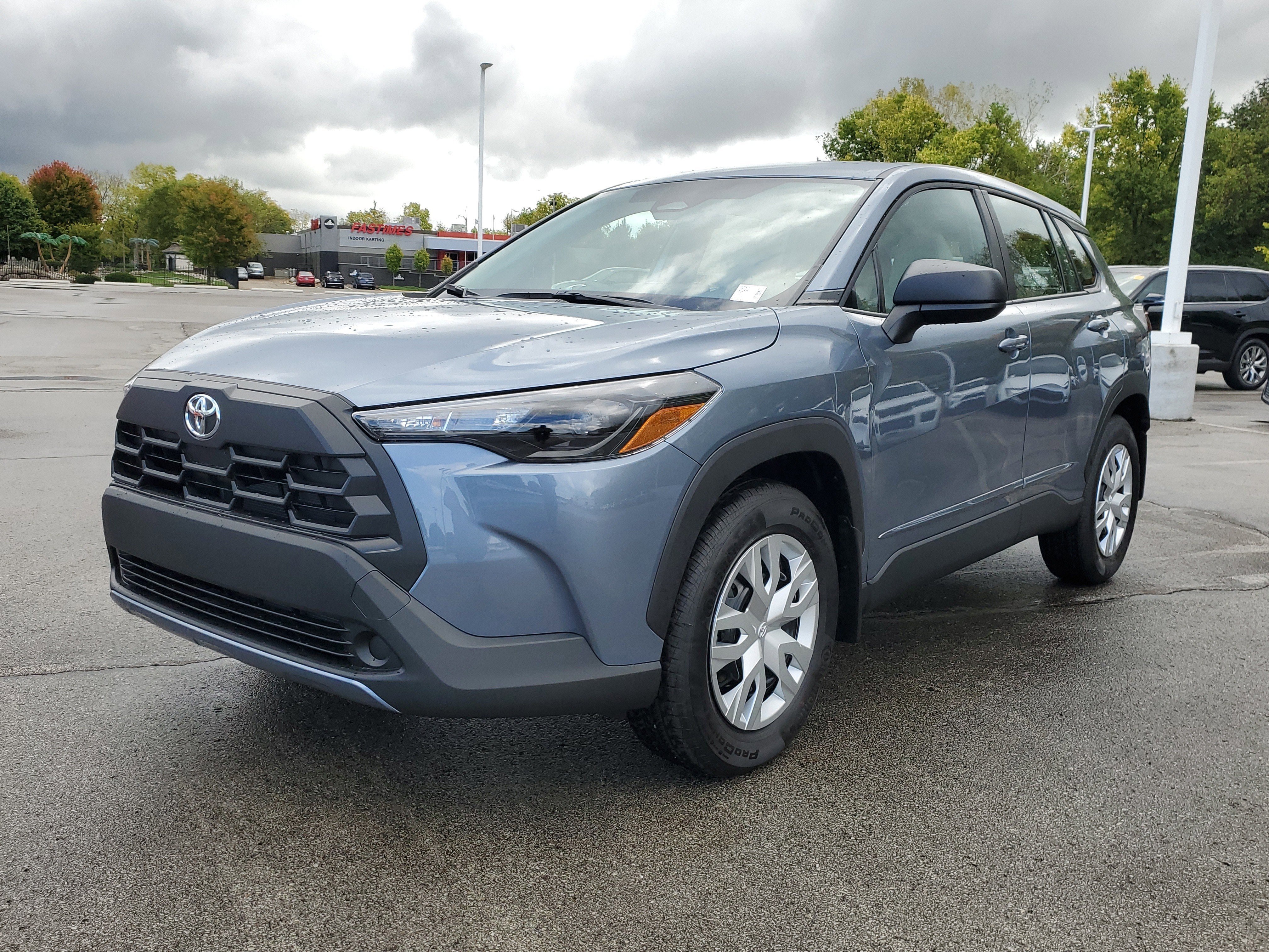 New 2026 Toyota Corolla Cross L image 3