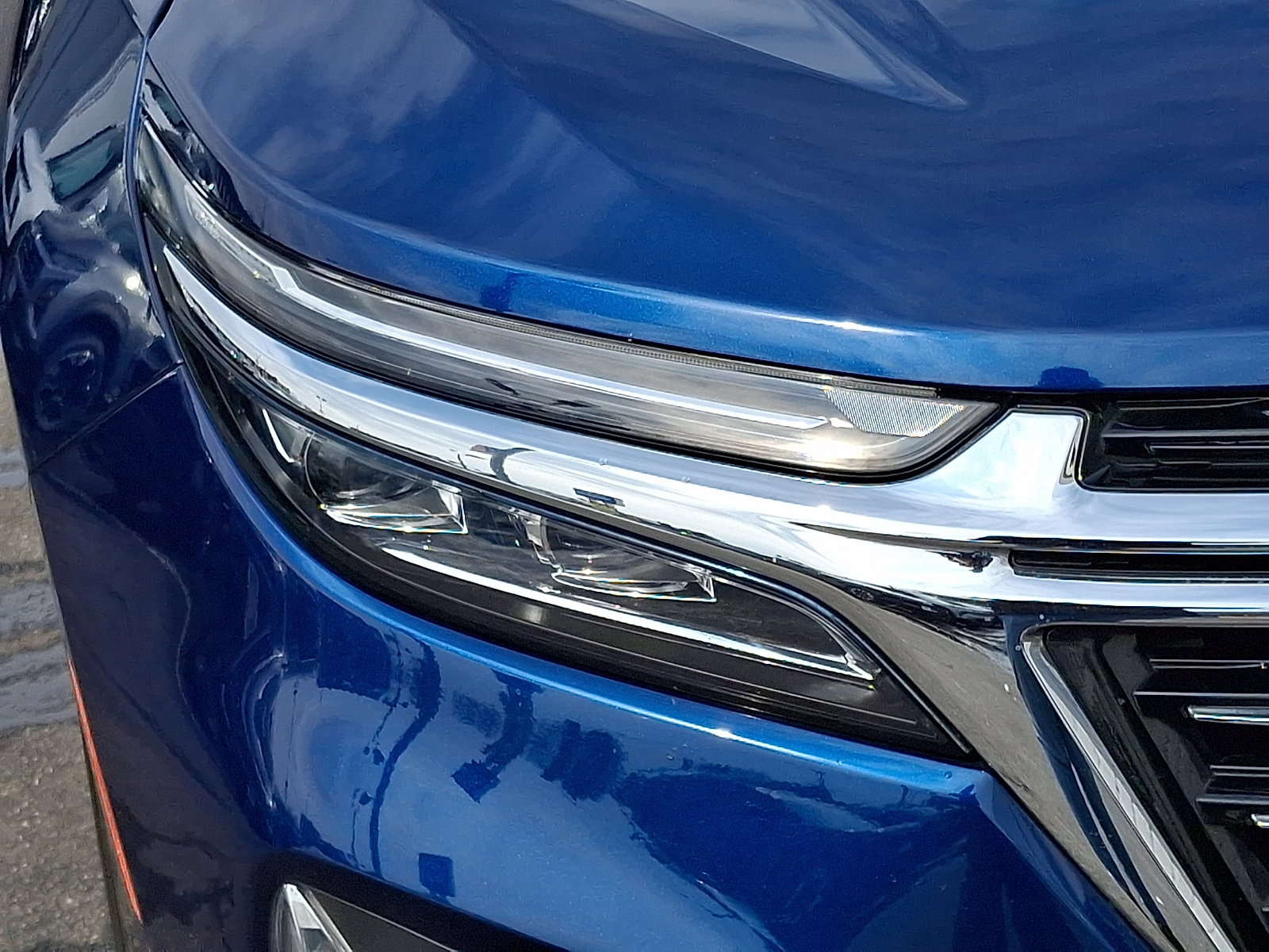 Certified 2022 Chevrolet Equinox Premier image 10