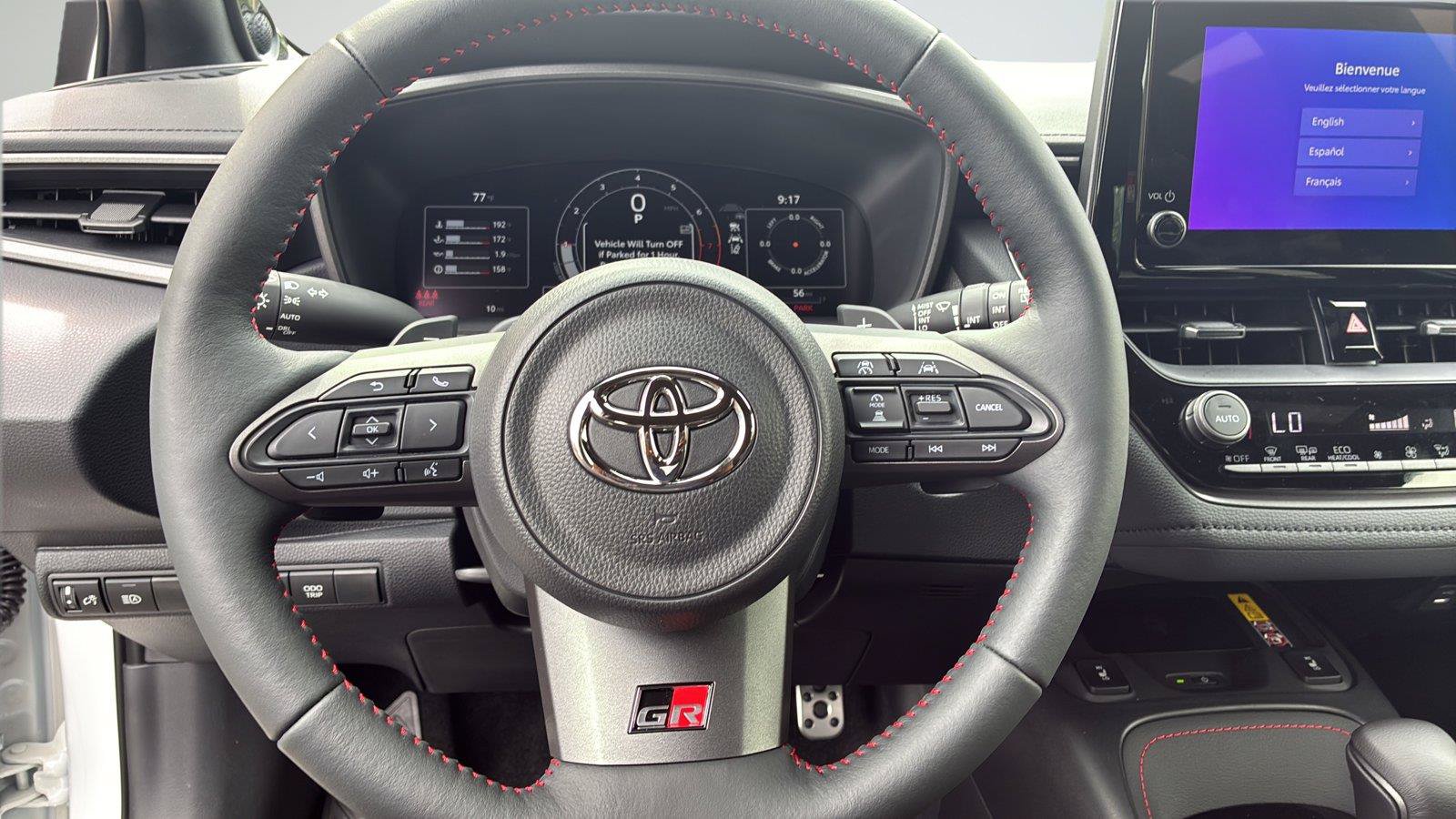 New 2026 Toyota Corolla GR AWD/4WD image 10