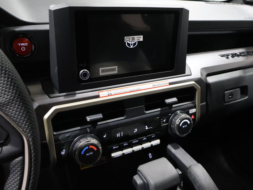 New 2026 Toyota Tacoma 4x4 Double Cab Hybrid image 16
