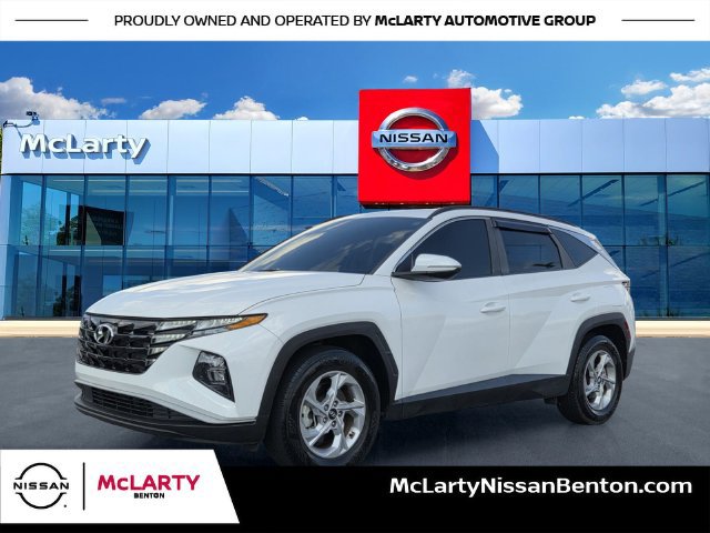Used 2024 Hyundai Tucson SEL