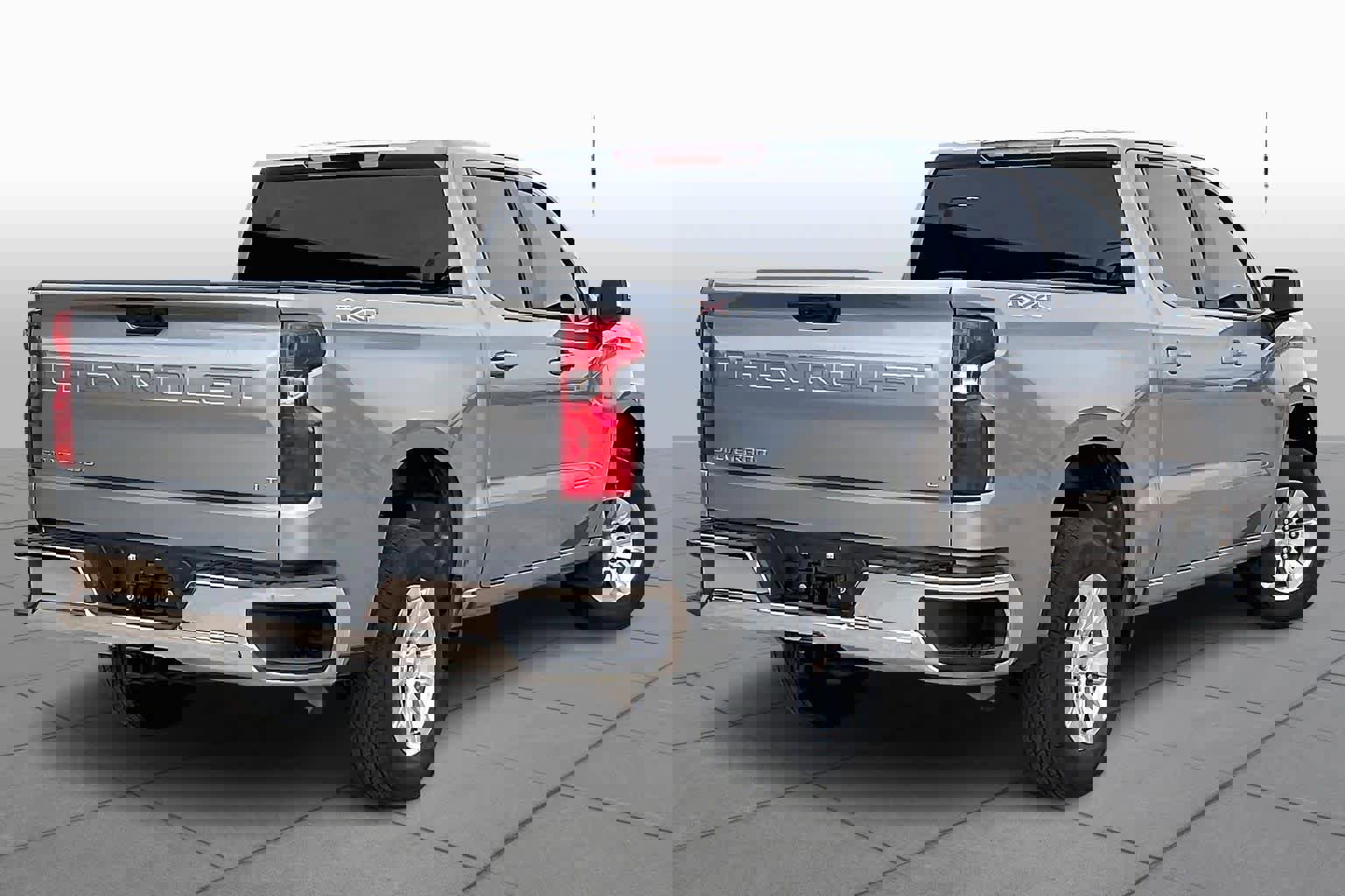 Certified 2025 Chevrolet Silverado 1500 LT image 14