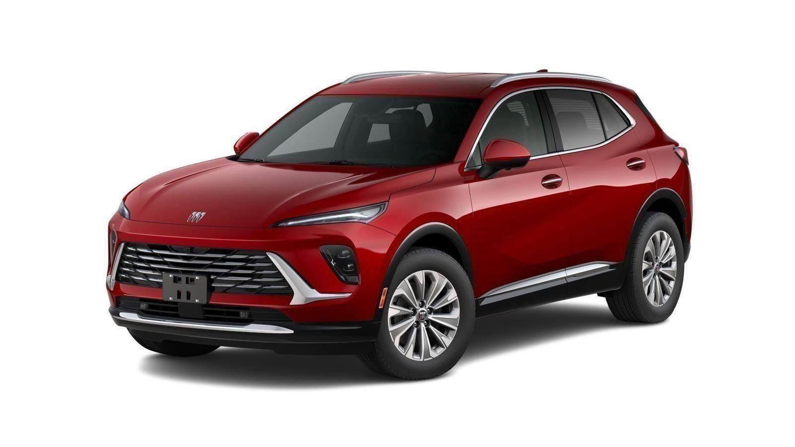 New 2026 Buick Envision Preferred