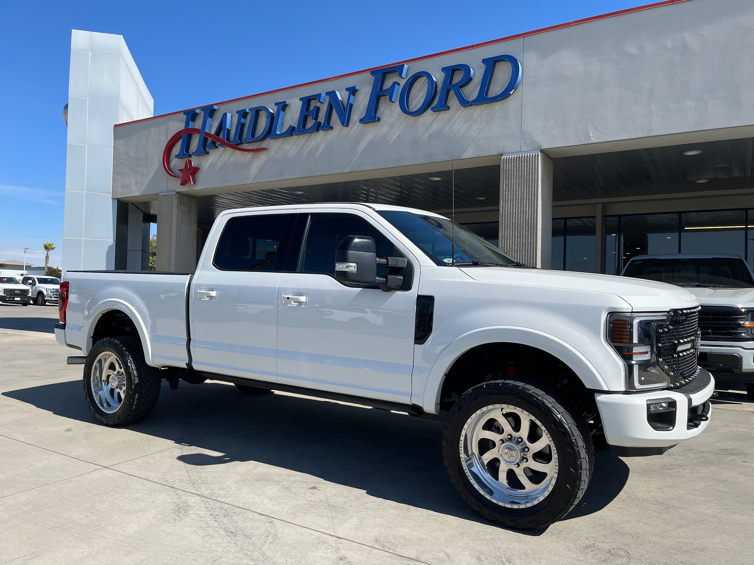 Used 2022 Ford F250 Lariat w/ Tremor Off-Road Package