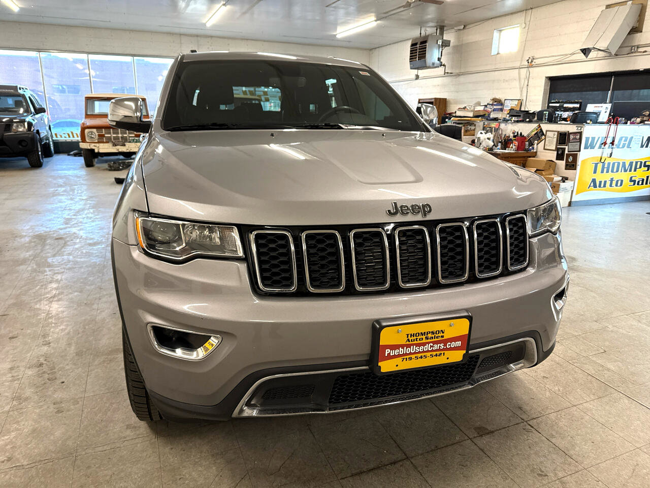 Used 2019 Jeep Grand Cherokee Limited image 69