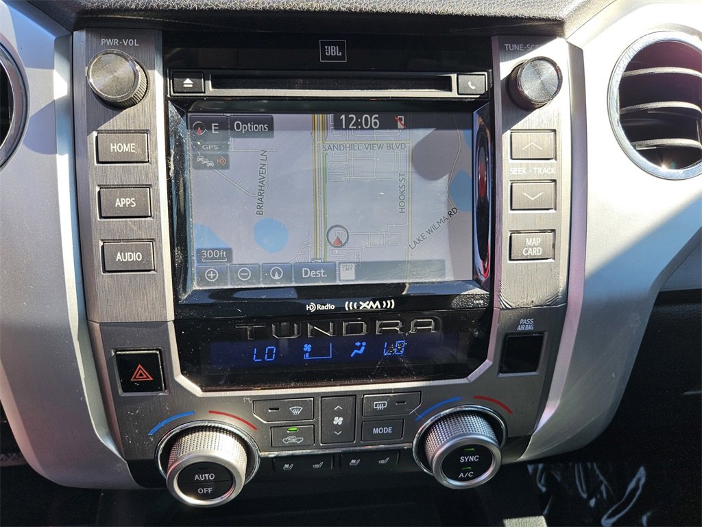 Used 2019 Toyota Tundra Platinum image 20