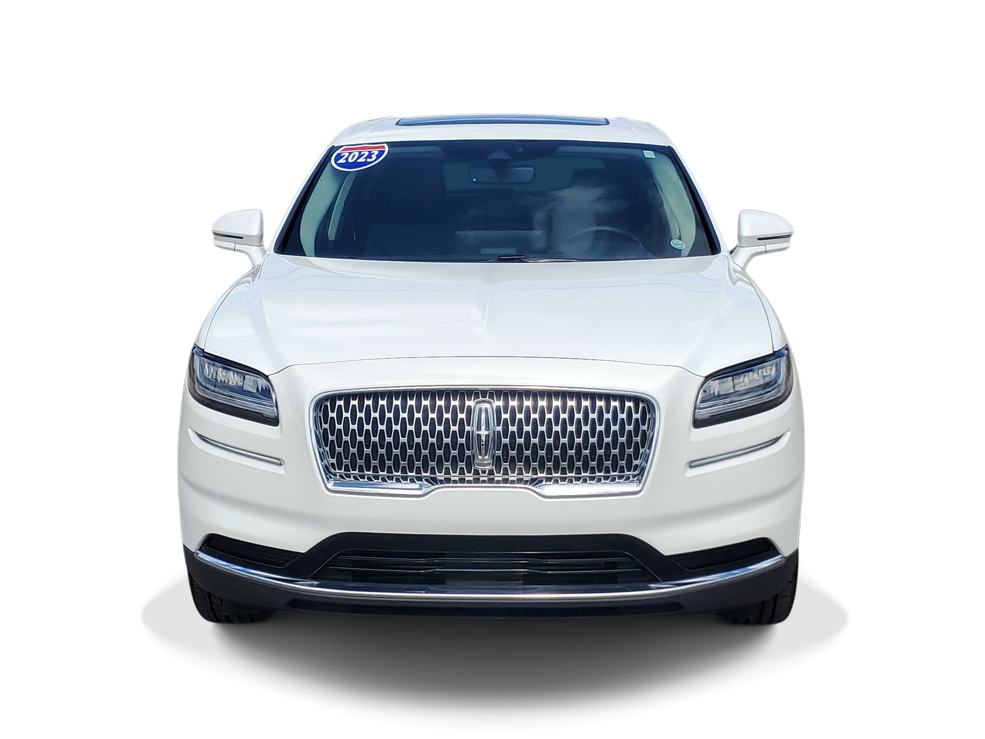 Certified 2023 Lincoln Nautilus Reserve AWD/4WD image 2