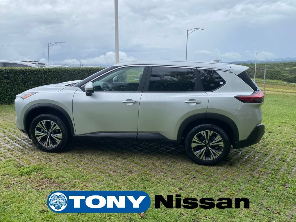 Used 2023 Nissan Rogue SV FWD image 22