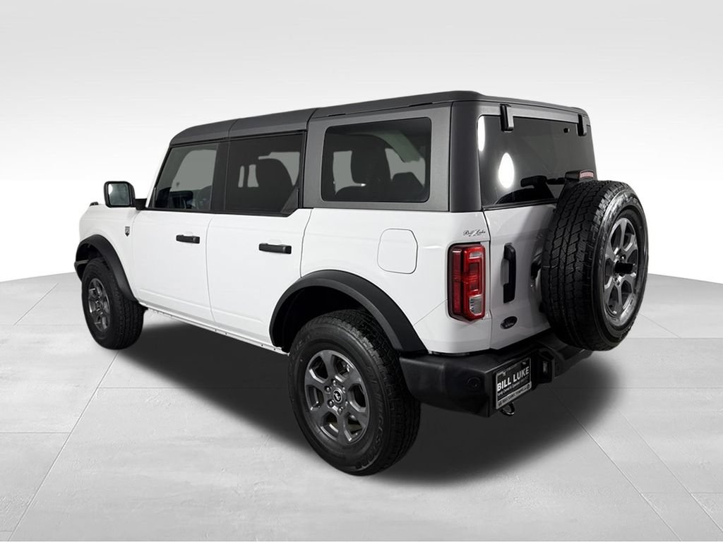 Used 2025 Ford Bronco Big Bend AWD/4WD image 10