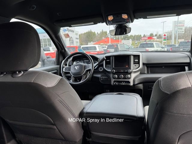Used 2024 RAM 3500 Big Horn AWD/4WD image 24