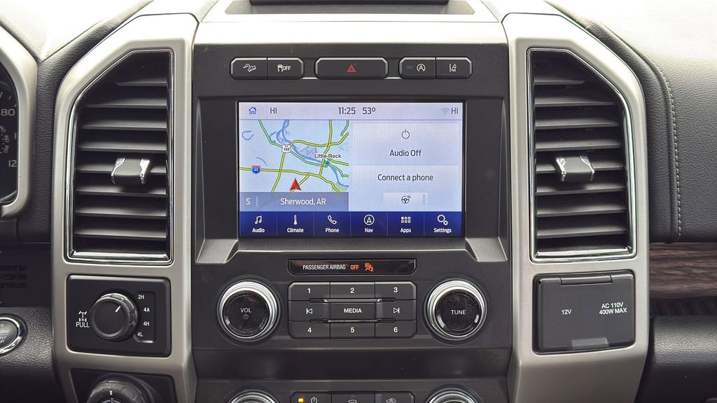 Used 2020 Ford F150 Lariat w/ Equipment Group 502A Luxury image 16