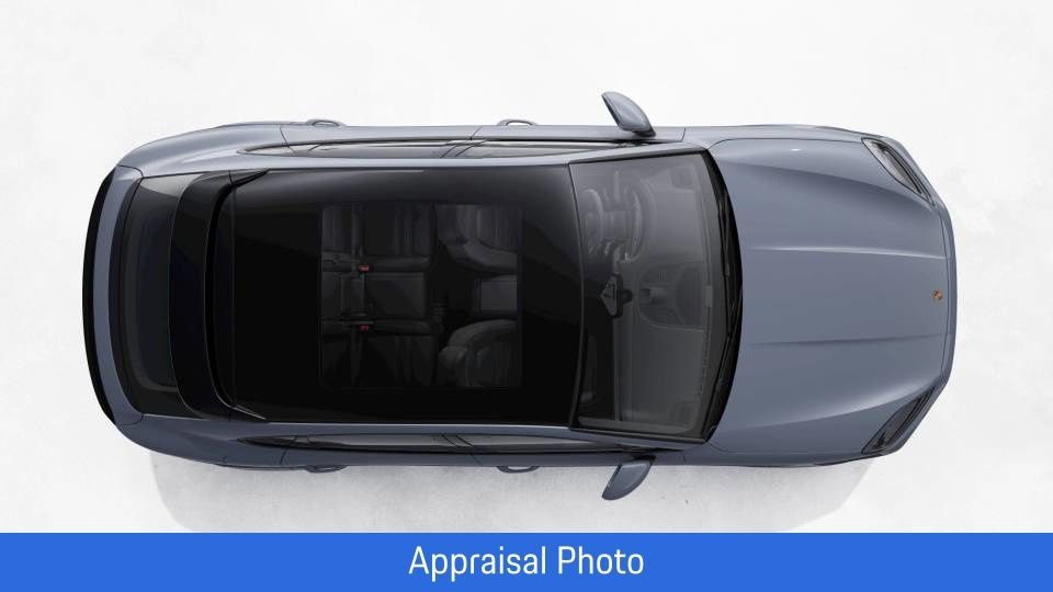 Certified 2024 Porsche Cayenne Coupe AWD/4WD image 5