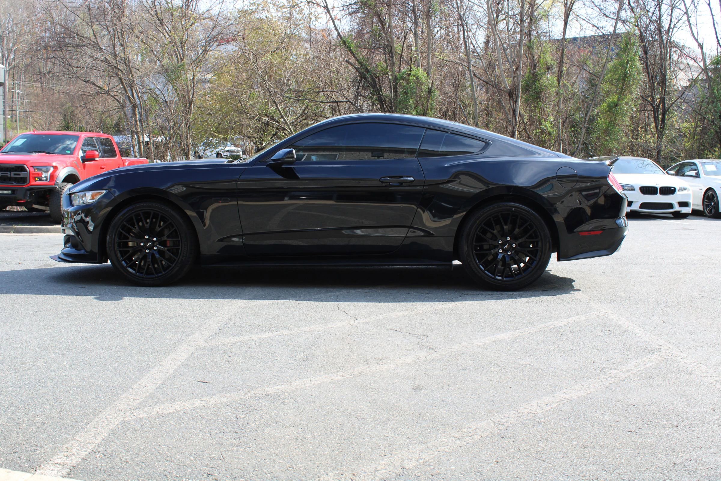 Used 2016 Ford Mustang GT Premium w/ GT Performance Package image 23