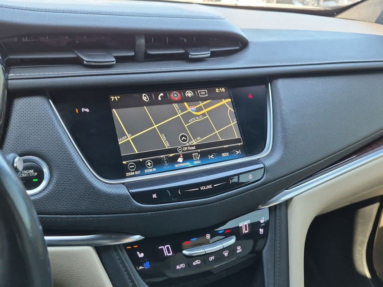 Used 2018 Cadillac XT5 Premium Luxury AWD/4WD image 30