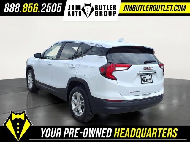 Used 2024 GMC Terrain SLE FWD image 2