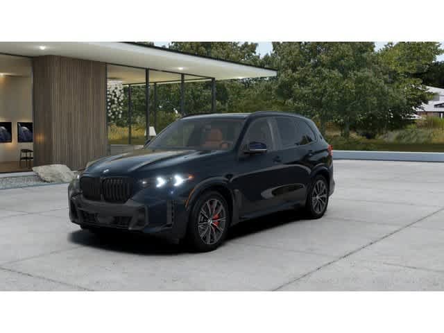 New 2026 BMW X5 xDrive50e