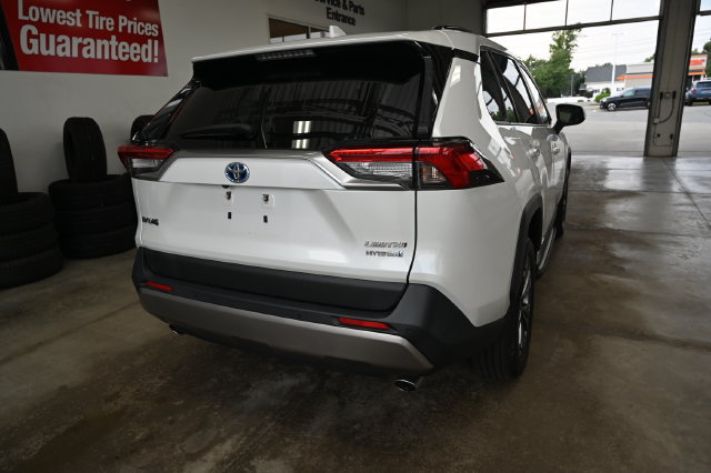Used 2023 Toyota RAV4 Limited AWD/4WD image 6