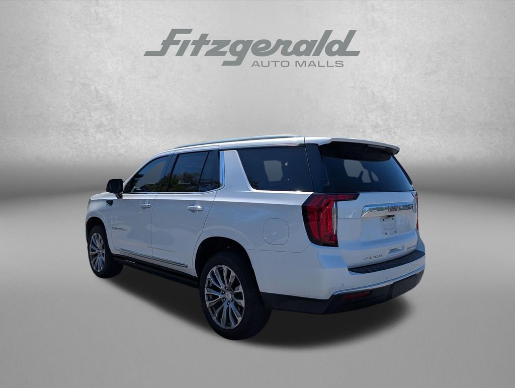 Used 2021 GMC Yukon Denali w/ Denali Premium Package AWD/4WD image 8