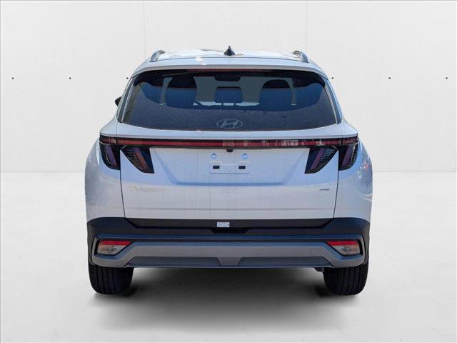 New 2025 Hyundai Tucson SEL image 8