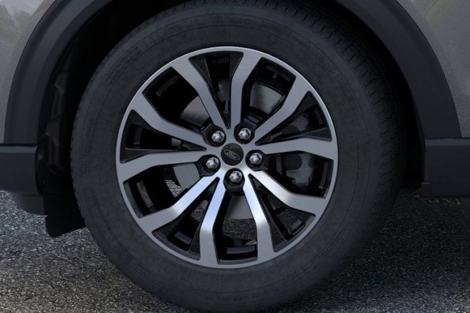 New 2025 Ford Explorer ST-Line w/ Premium Package RWD image 23